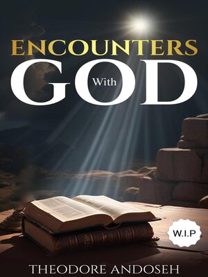cover image of Encounters with God